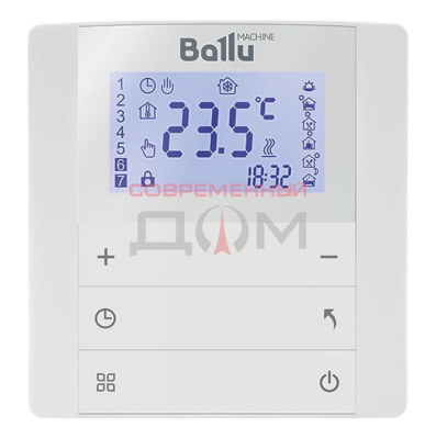 Термостат цифров.BALLU BDT-1